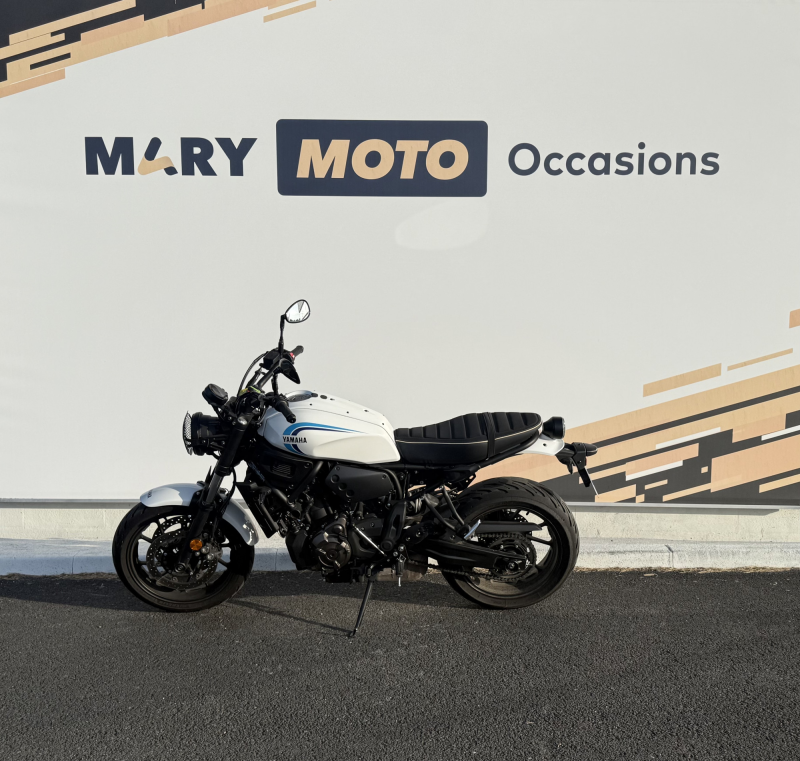 Yamaha XSR 700 