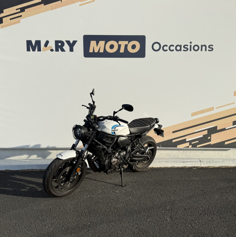 Yamaha XSR 700 