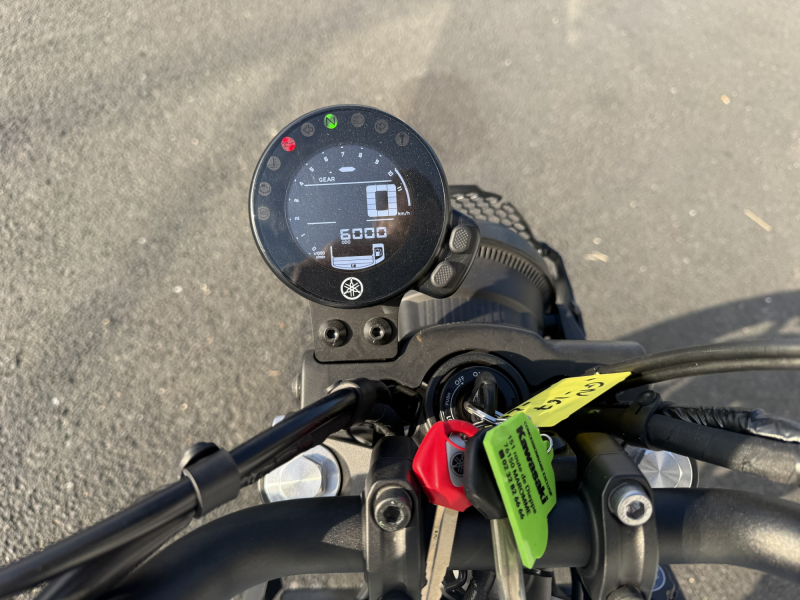 Yamaha XSR 700 