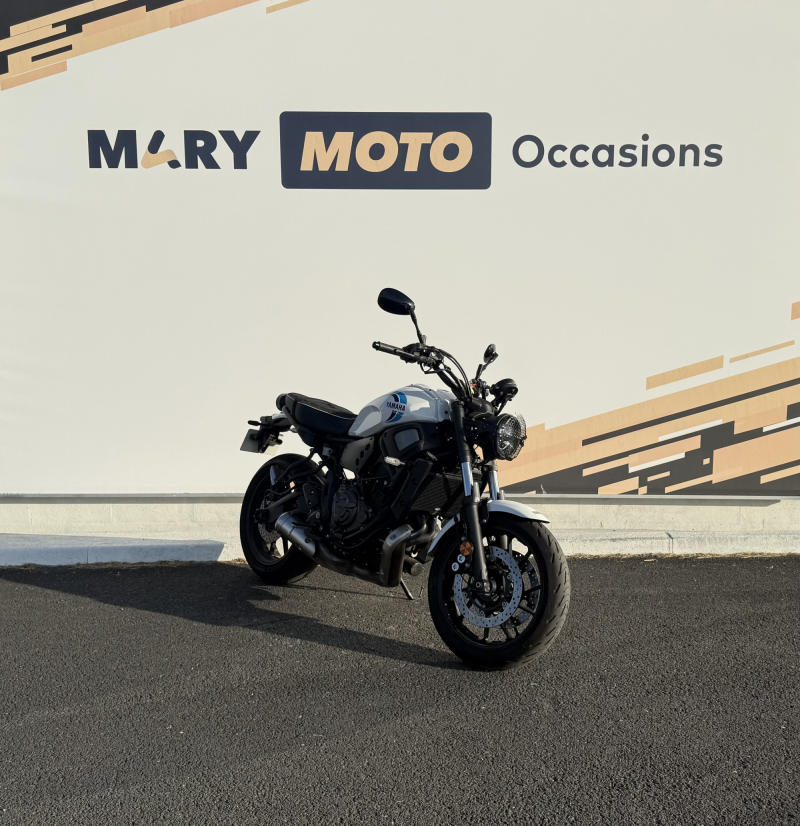 Yamaha XSR 700 