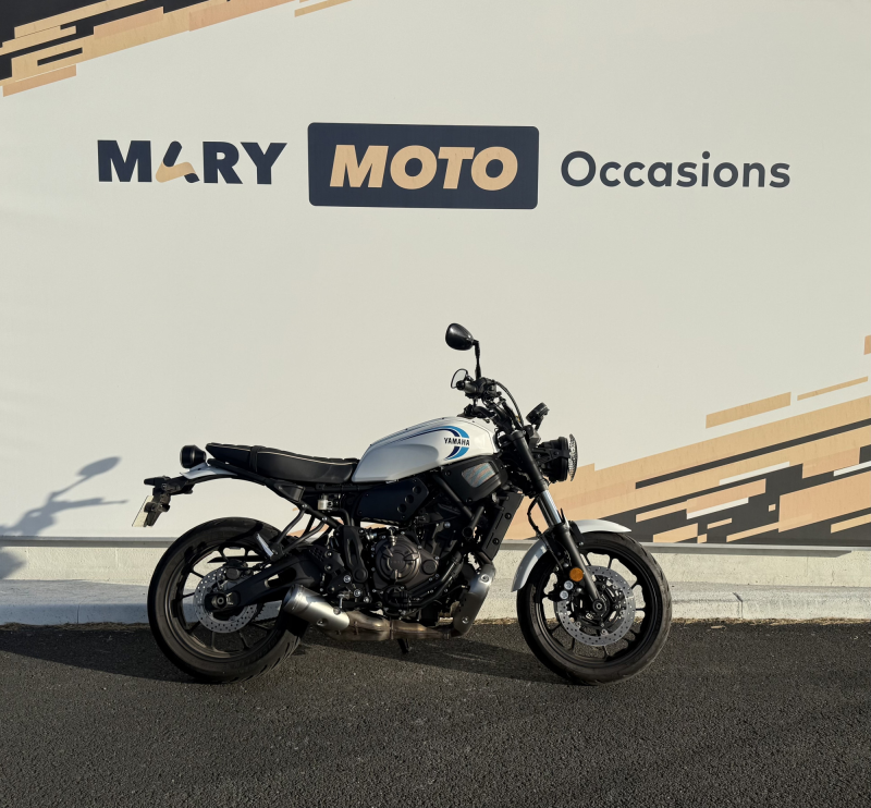 Yamaha XSR 700 