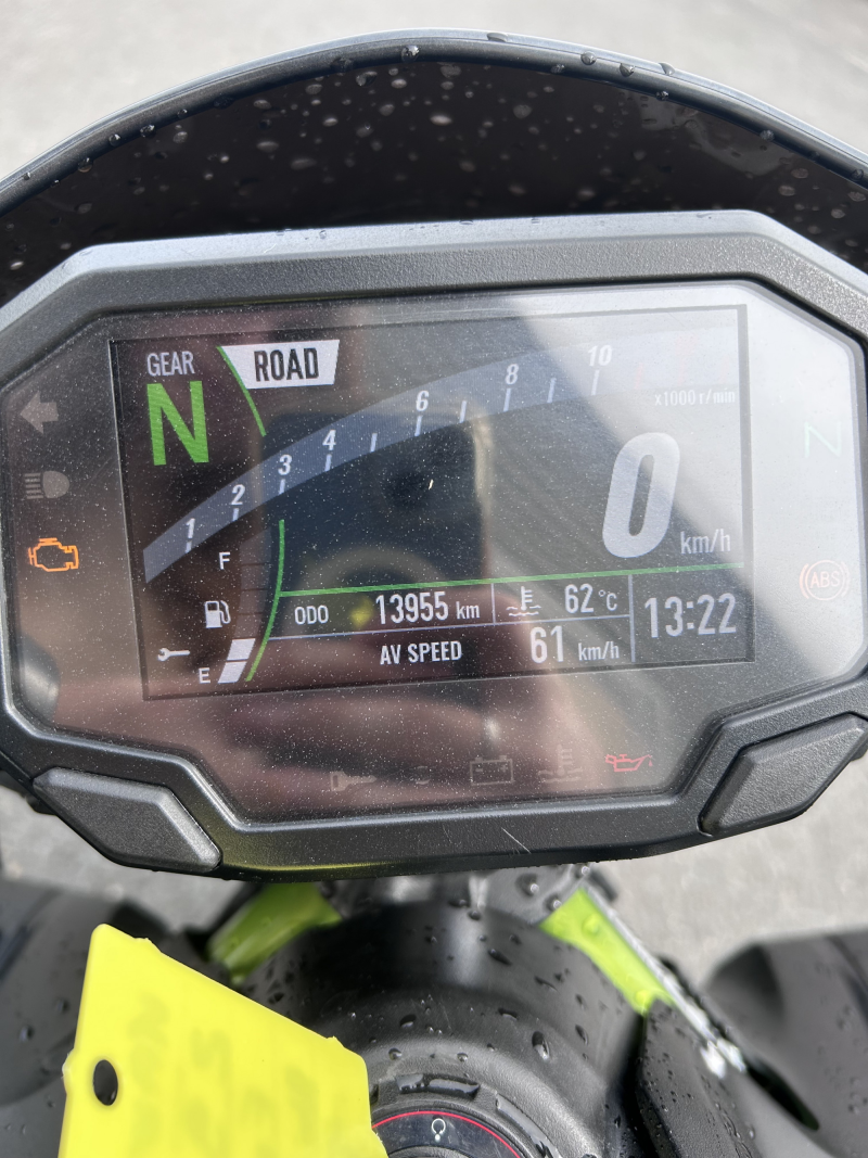 Kawasaki Z 900 