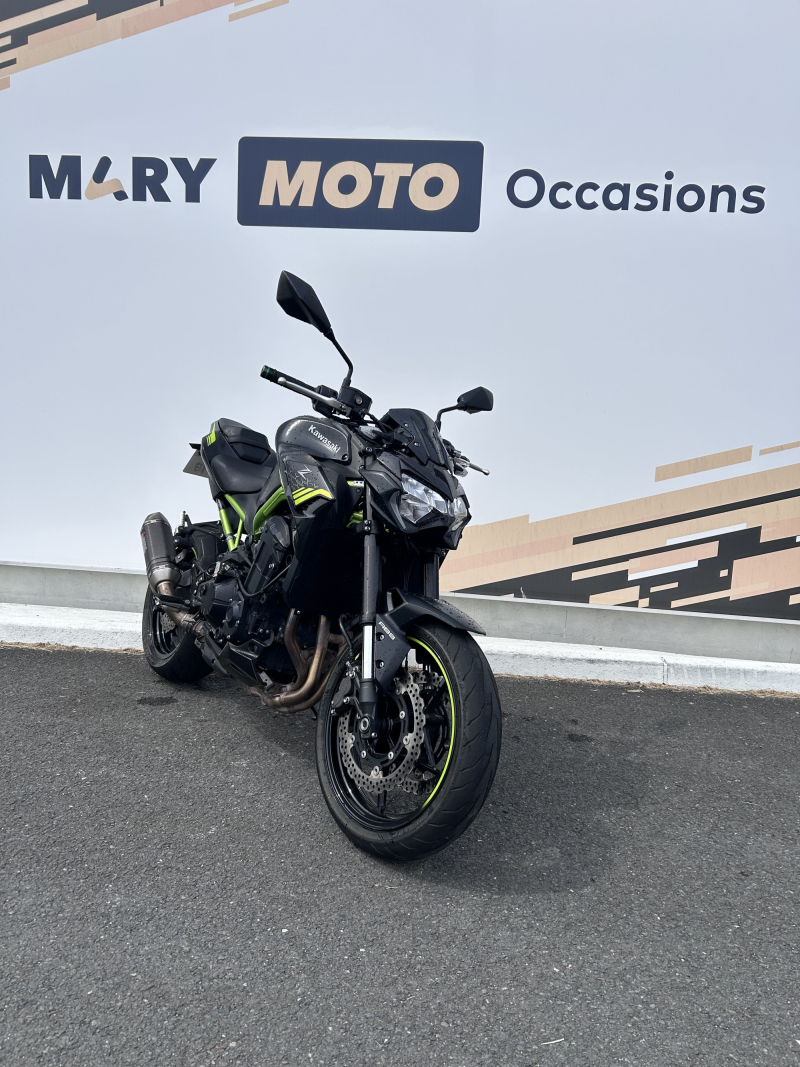 Kawasaki Z 900 