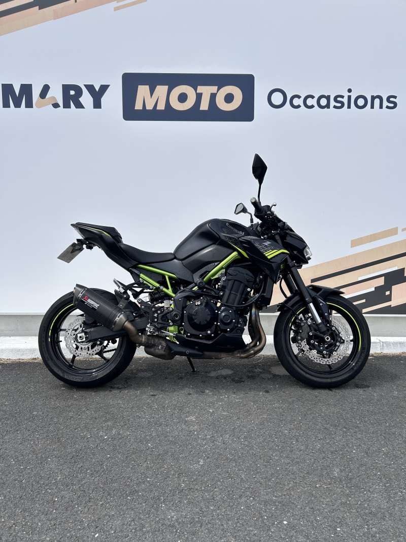 Kawasaki Z 900 