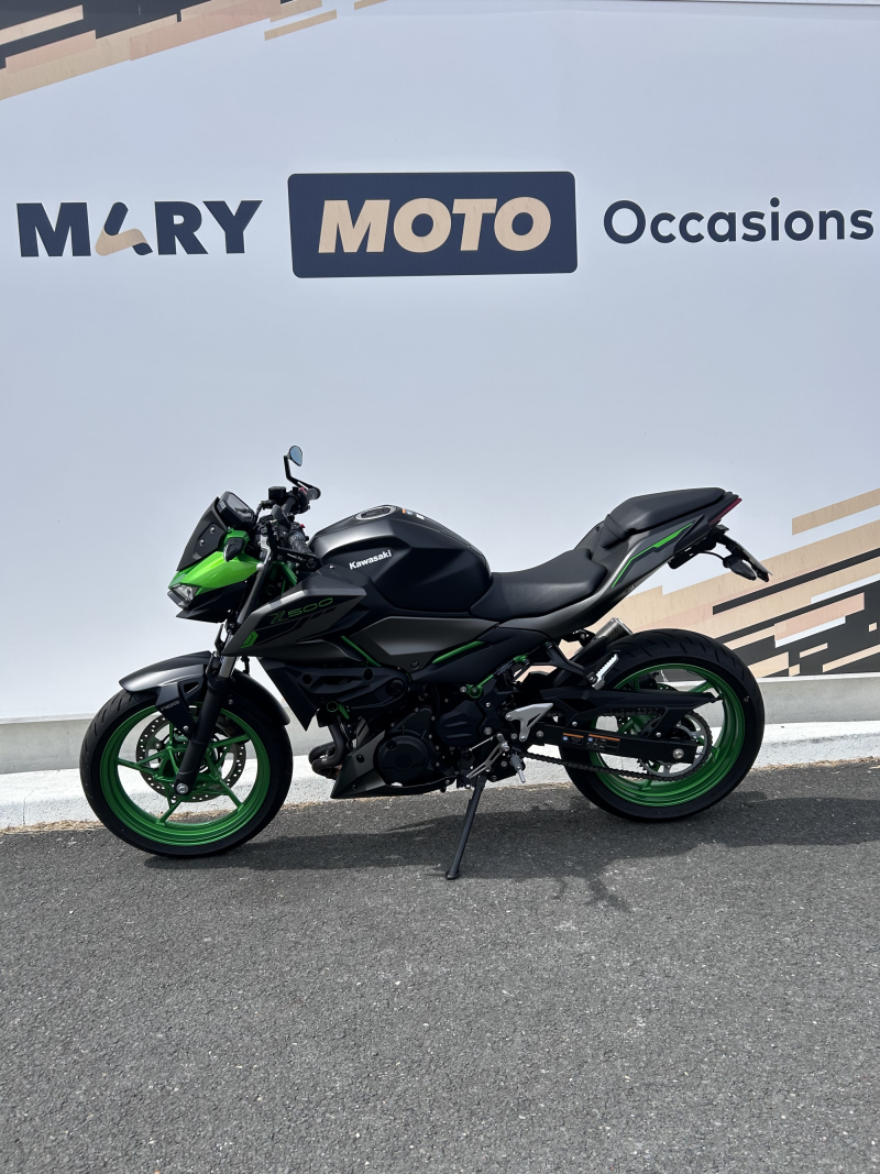 Kawasaki Z 500 B 