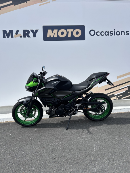 KAWASAKI Z 500 SE