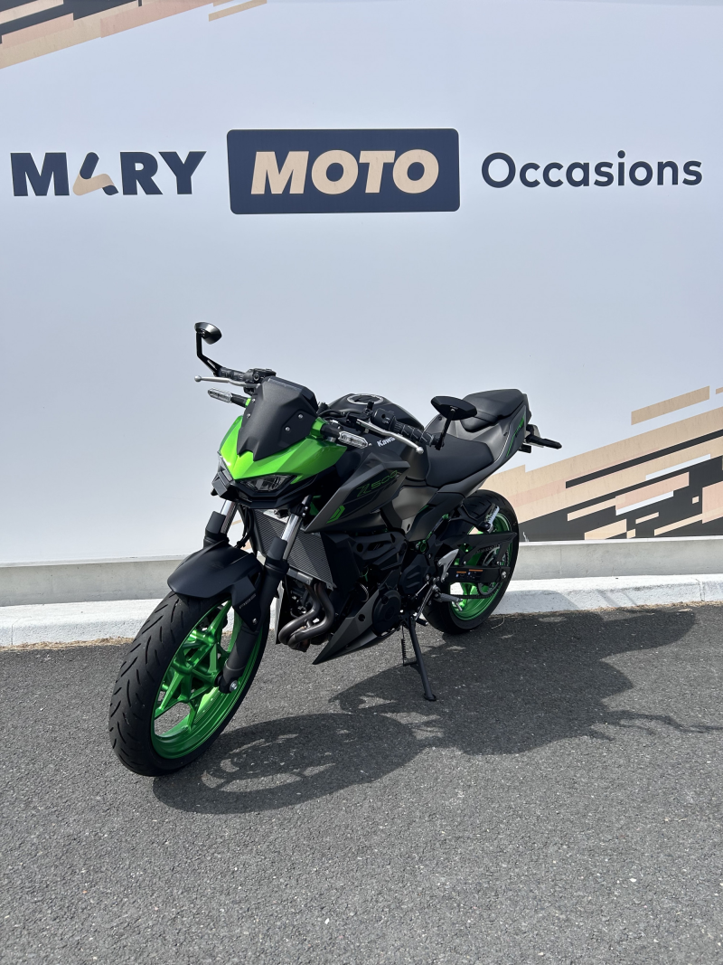 Kawasaki Z 500 B 