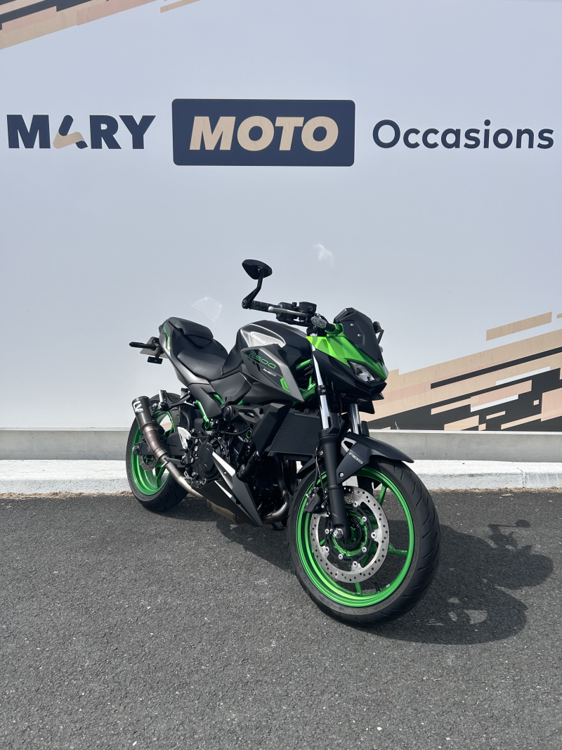 Kawasaki Z 500 B 