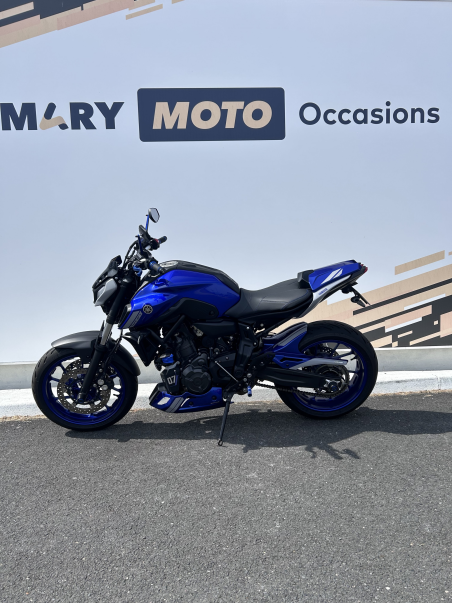 YAMAHA MT-07 ABS