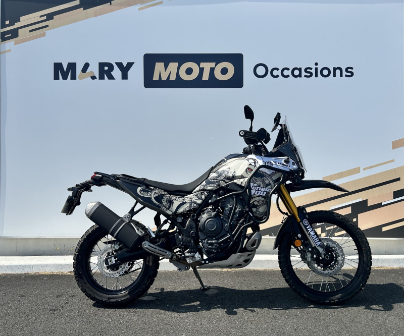 Yamaha XTZ TENERE 700 