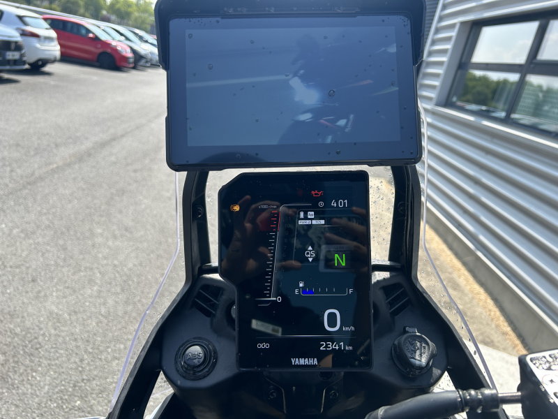 Yamaha XTZ TENERE 700 