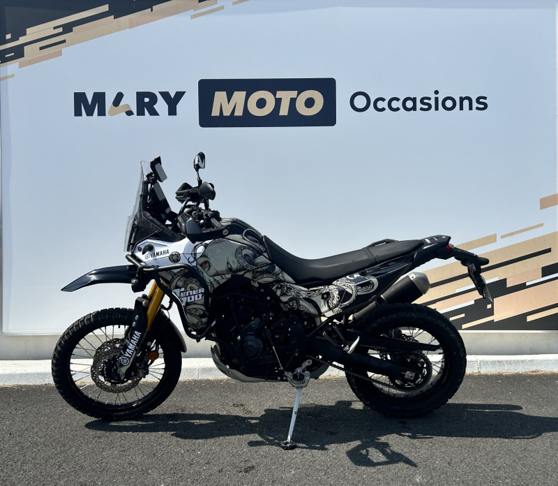 Yamaha XTZ TENERE 700 