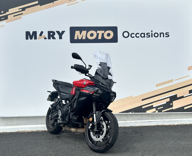 Yamaha TRACER 9 