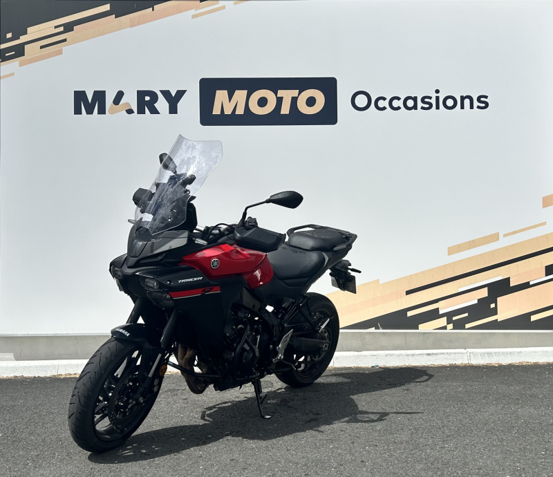 Yamaha TRACER 9 