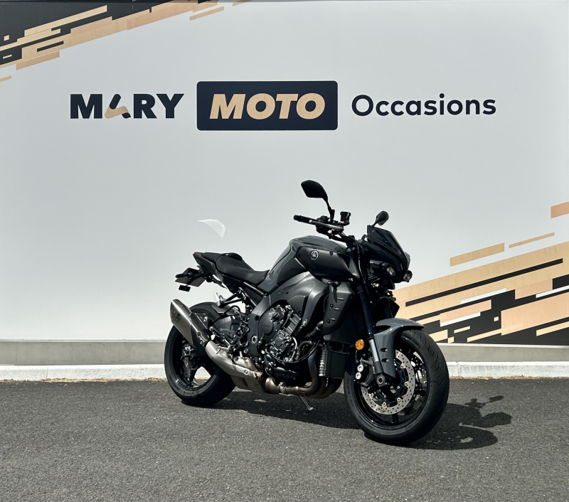 Yamaha MT-10 