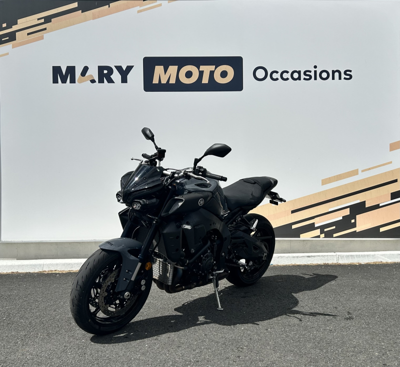 Yamaha MT-10 