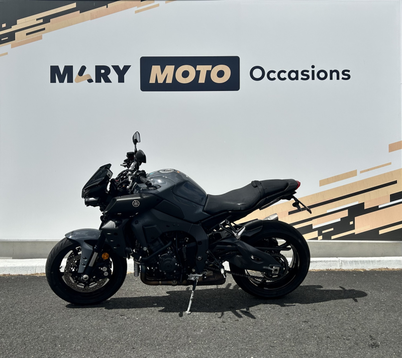 Yamaha MT-10 