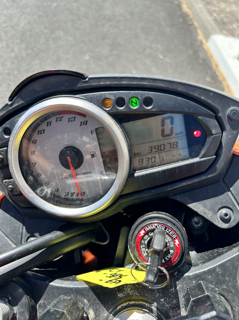 Kawasaki Z 750 