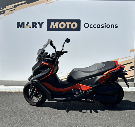 KYMCO DTX 360