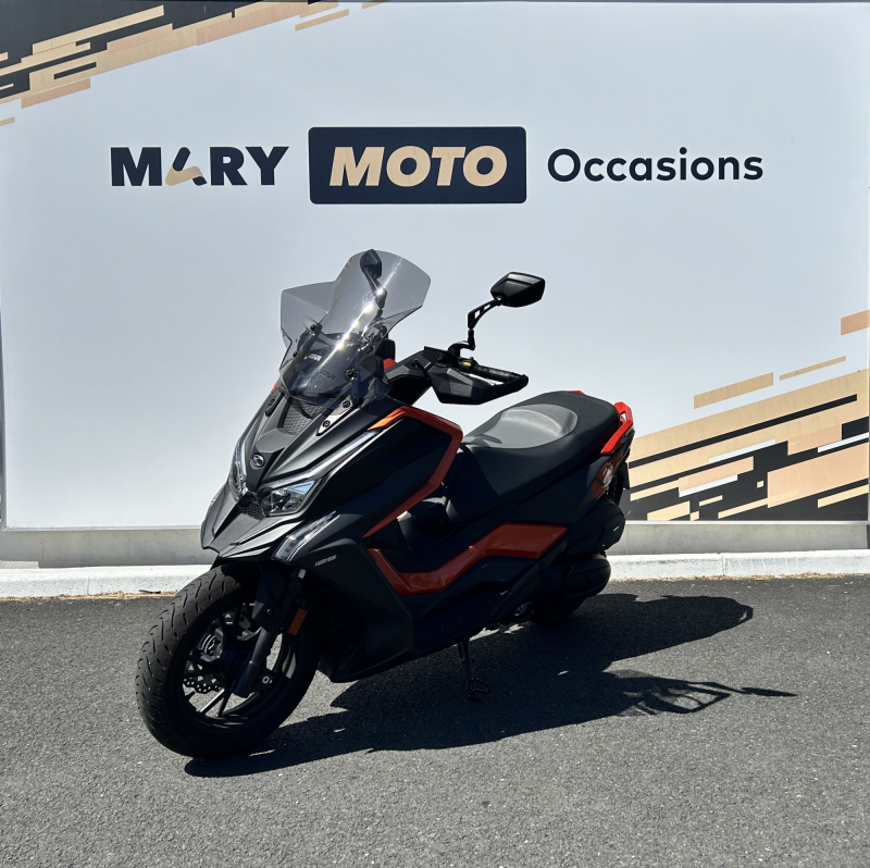 KYMCO DTX 125 