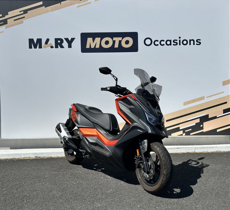 KYMCO DTX 360 