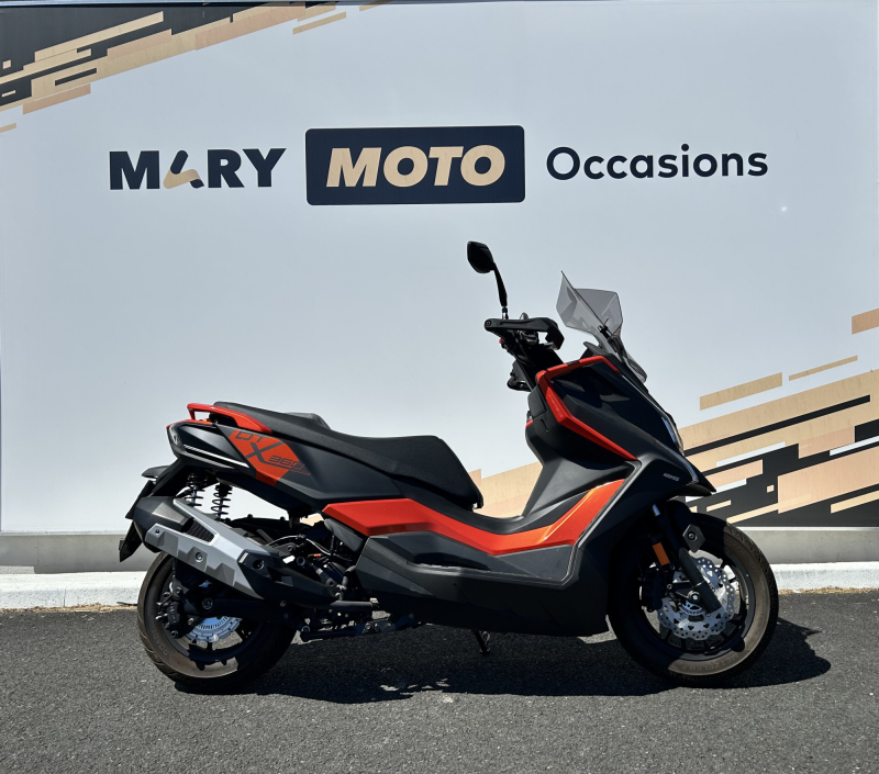 KYMCO DTX 360 