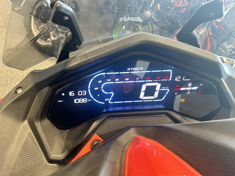 KYMCO DTX 360 