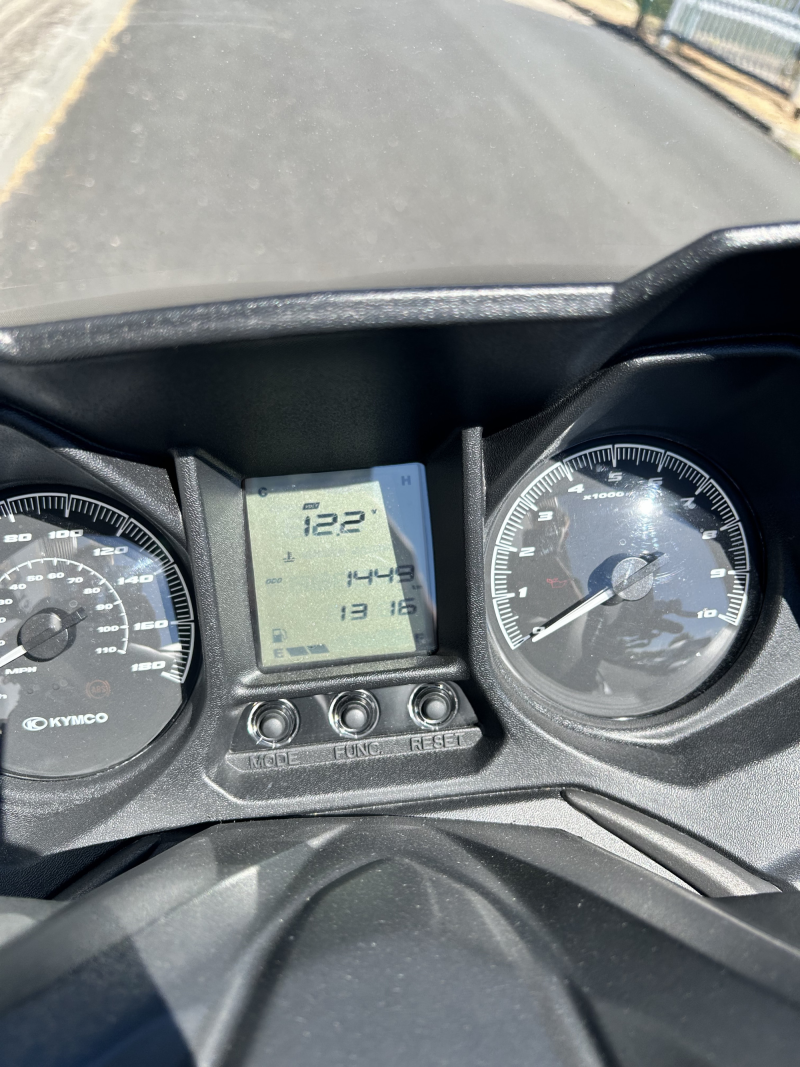 KYMCO X-TOWN 300 