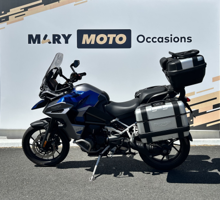 TRIUMPH TIGER 1200 GT