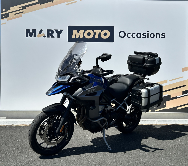 TRIUMPH TIGER 1200 GT 