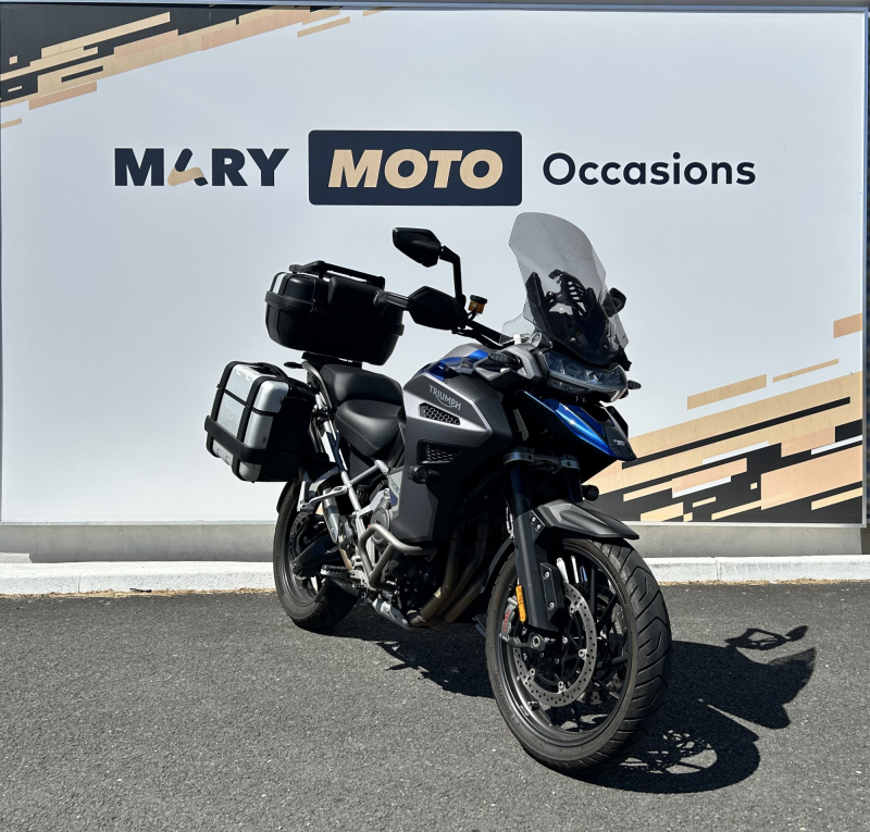 TRIUMPH TIGER 1200 GT 