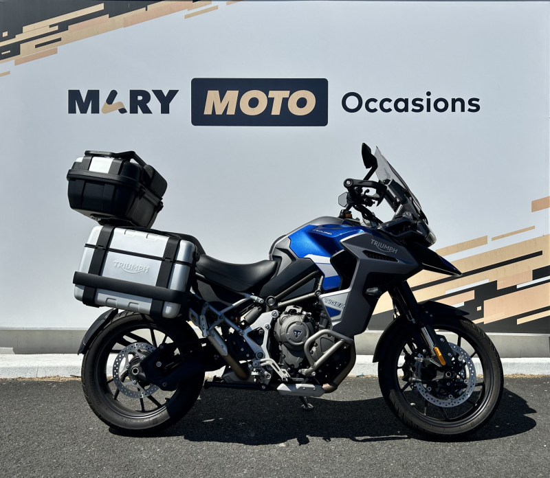 TRIUMPH TIGER 1200 GT 