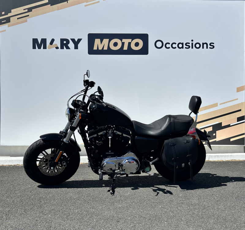 HARLEY DAVIDSON SPORTSTER FORTY-EIGHT 1200 