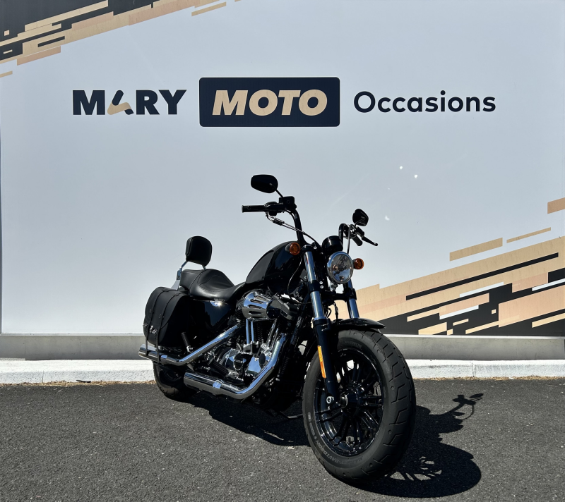 HARLEY DAVIDSON SPORTSTER FORTY-EIGHT 1200 