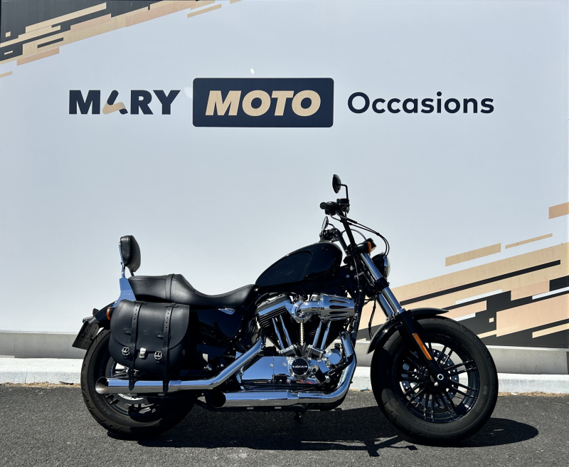 HARLEY DAVIDSON SPORTSTER FORTY-EIGHT 1200 