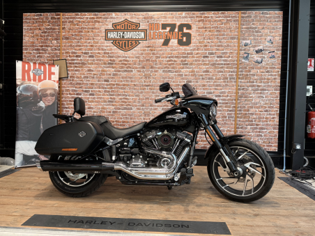 HARLEY-DAVIDSON SOFTAIL...
