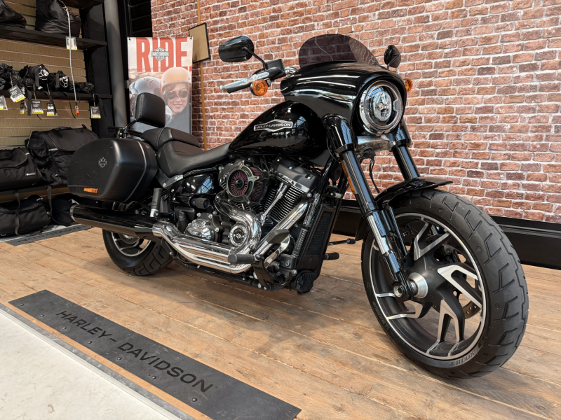 HARLEY DAVIDSON SOFTAIL SPORT GLIDE 1745 