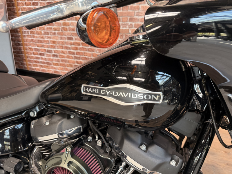 HARLEY DAVIDSON SOFTAIL SPORT GLIDE 1745 