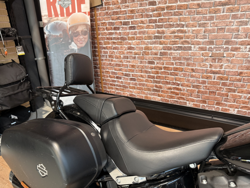 HARLEY DAVIDSON SOFTAIL SPORT GLIDE 1745 