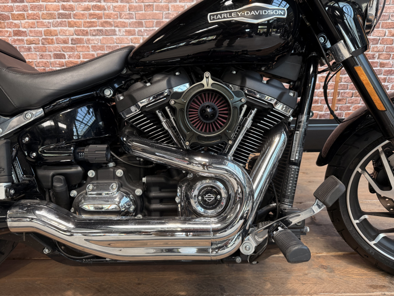 HARLEY DAVIDSON SOFTAIL SPORT GLIDE 1745 