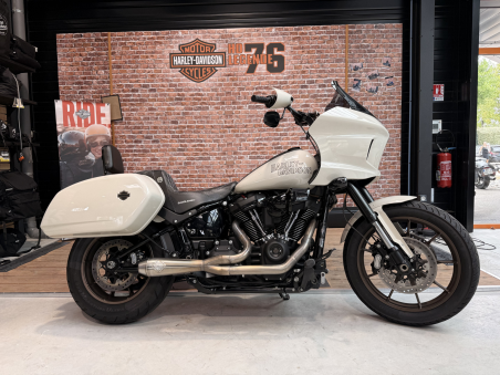 HARLEY-DAVIDSON SOFTAIL LOW...