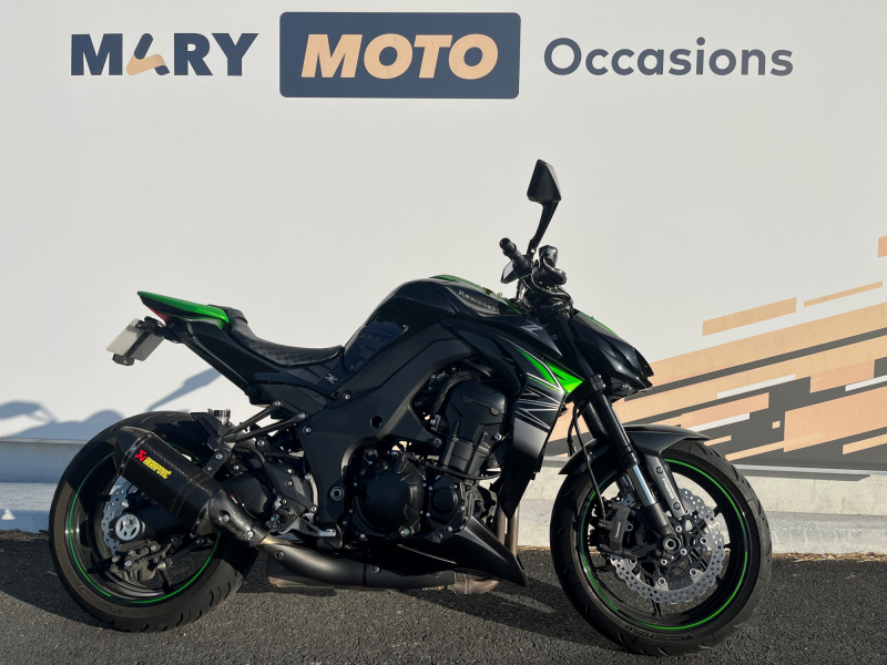 Kawasaki Z 1000 