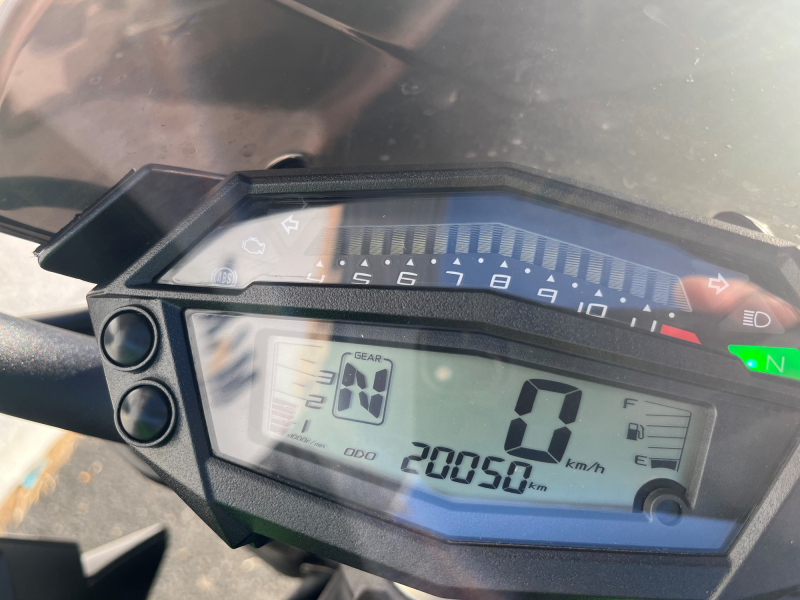 Kawasaki Z 1000 