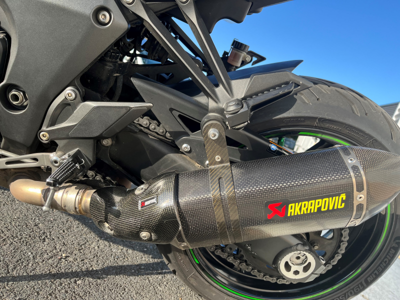 Kawasaki Z 1000 