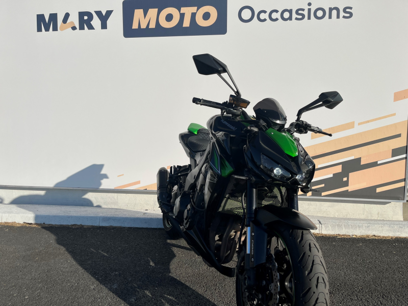 Kawasaki Z 1000 