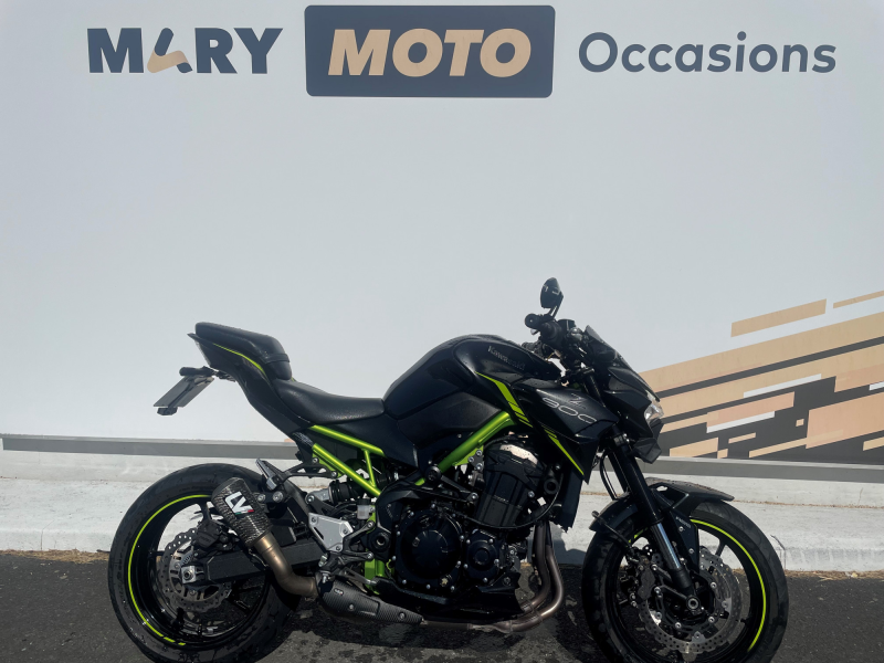 Kawasaki Z 900 