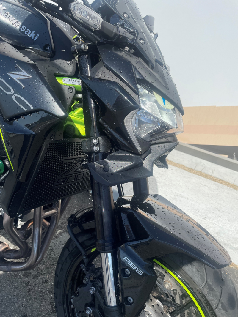Kawasaki Z 900 