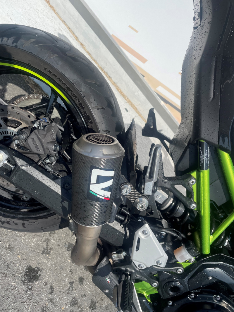 Kawasaki Z 900 