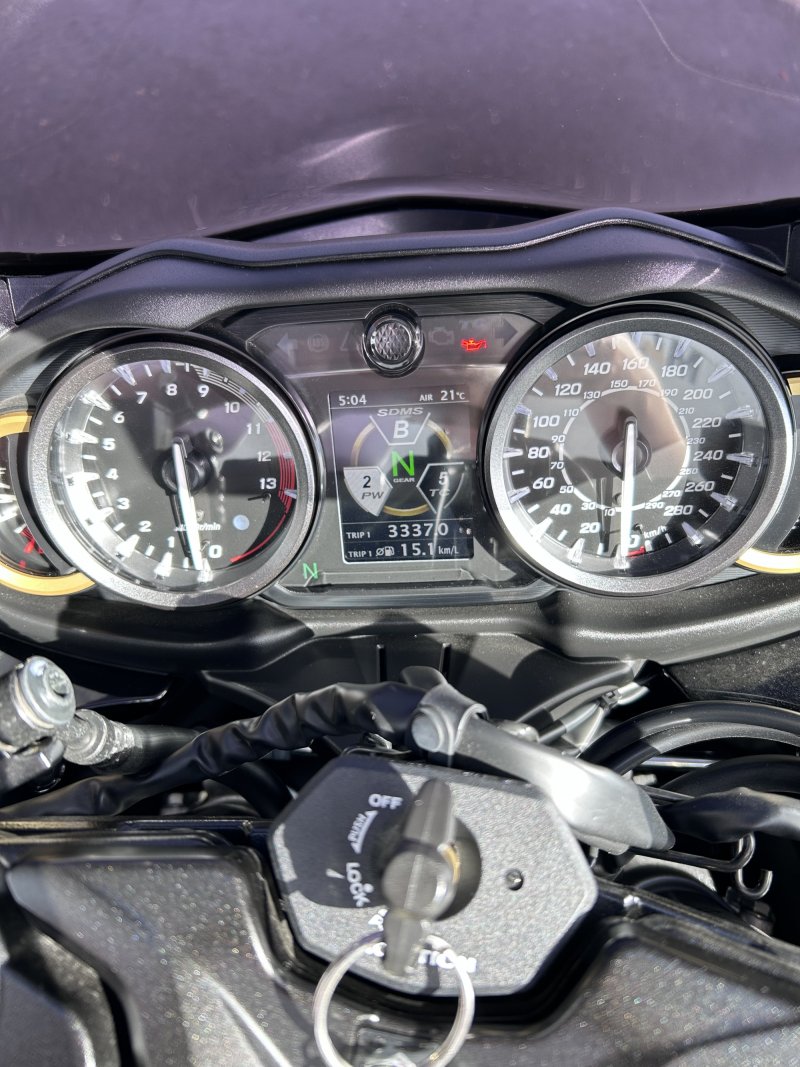  HAYABUSA 1340 