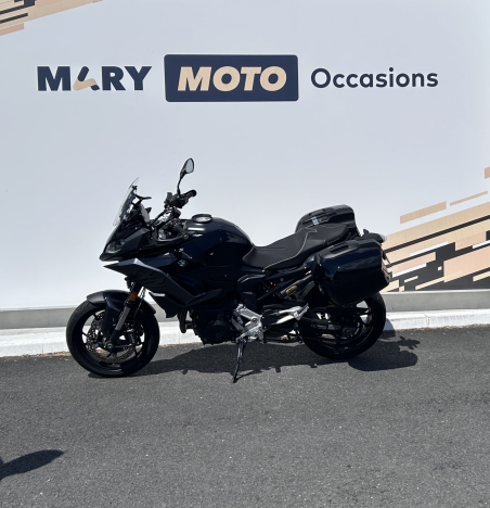 BMW F 900 XR